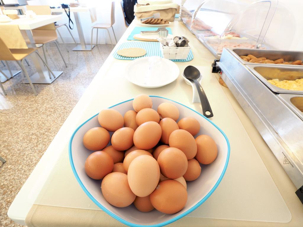 Hotel Dante Lido di Jesolo Eksteriør billede