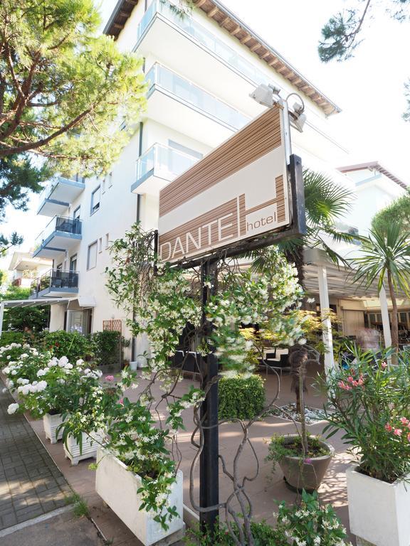 Hotel Dante Lido di Jesolo Eksteriør billede