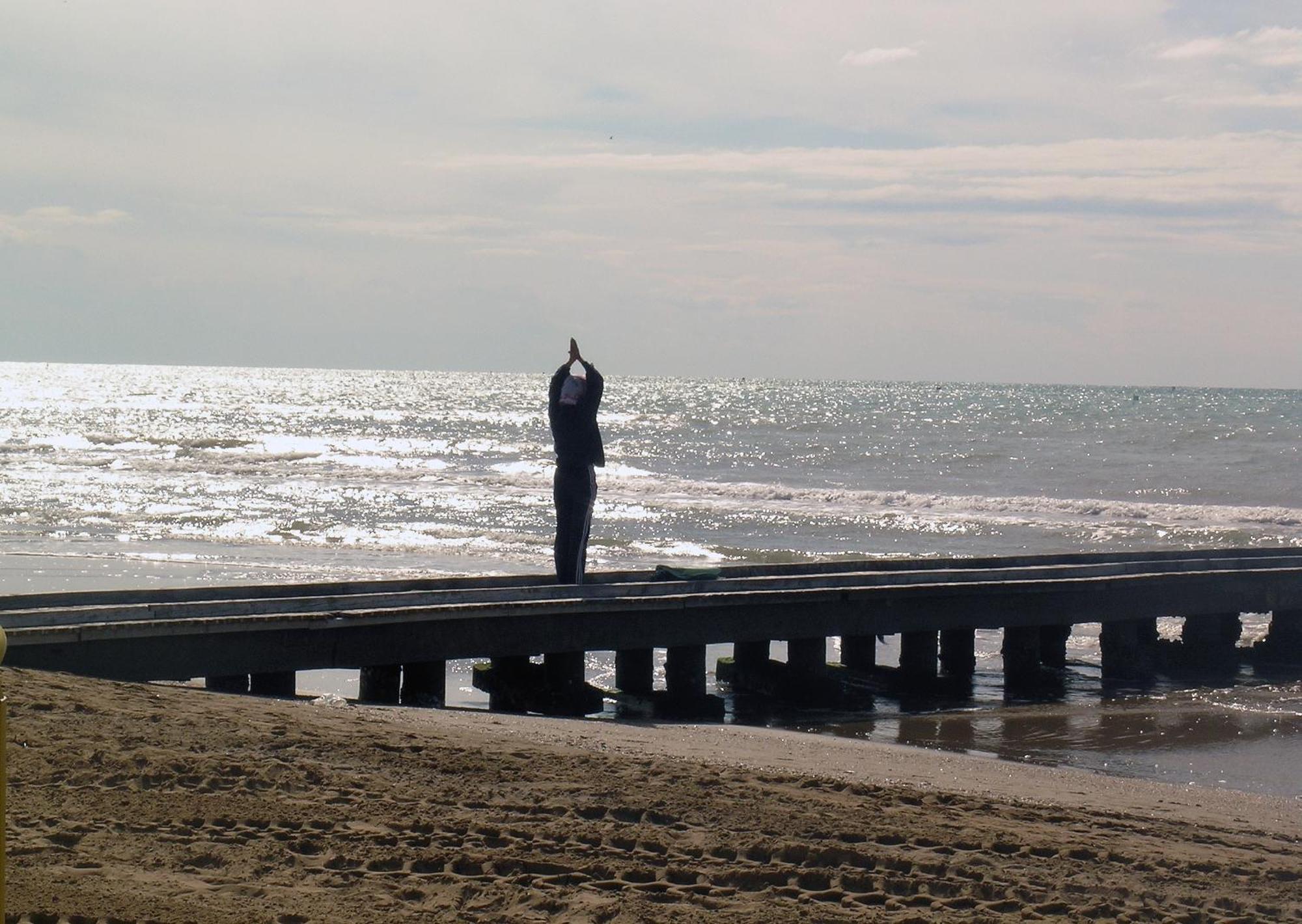 Hotel Dante Lido di Jesolo Eksteriør billede