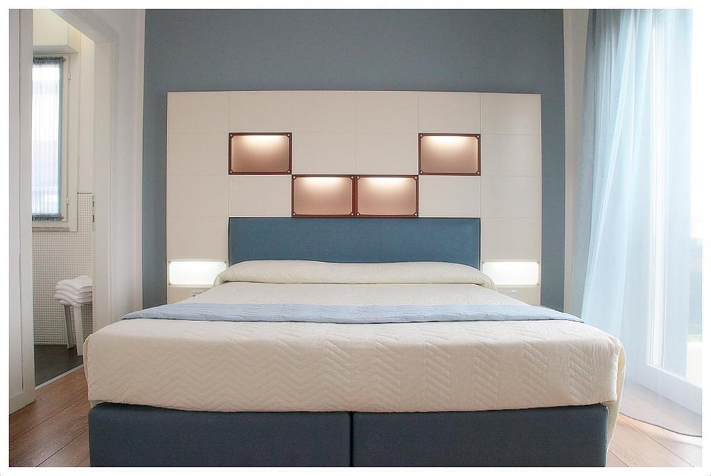 Hotel Dante Lido di Jesolo Eksteriør billede